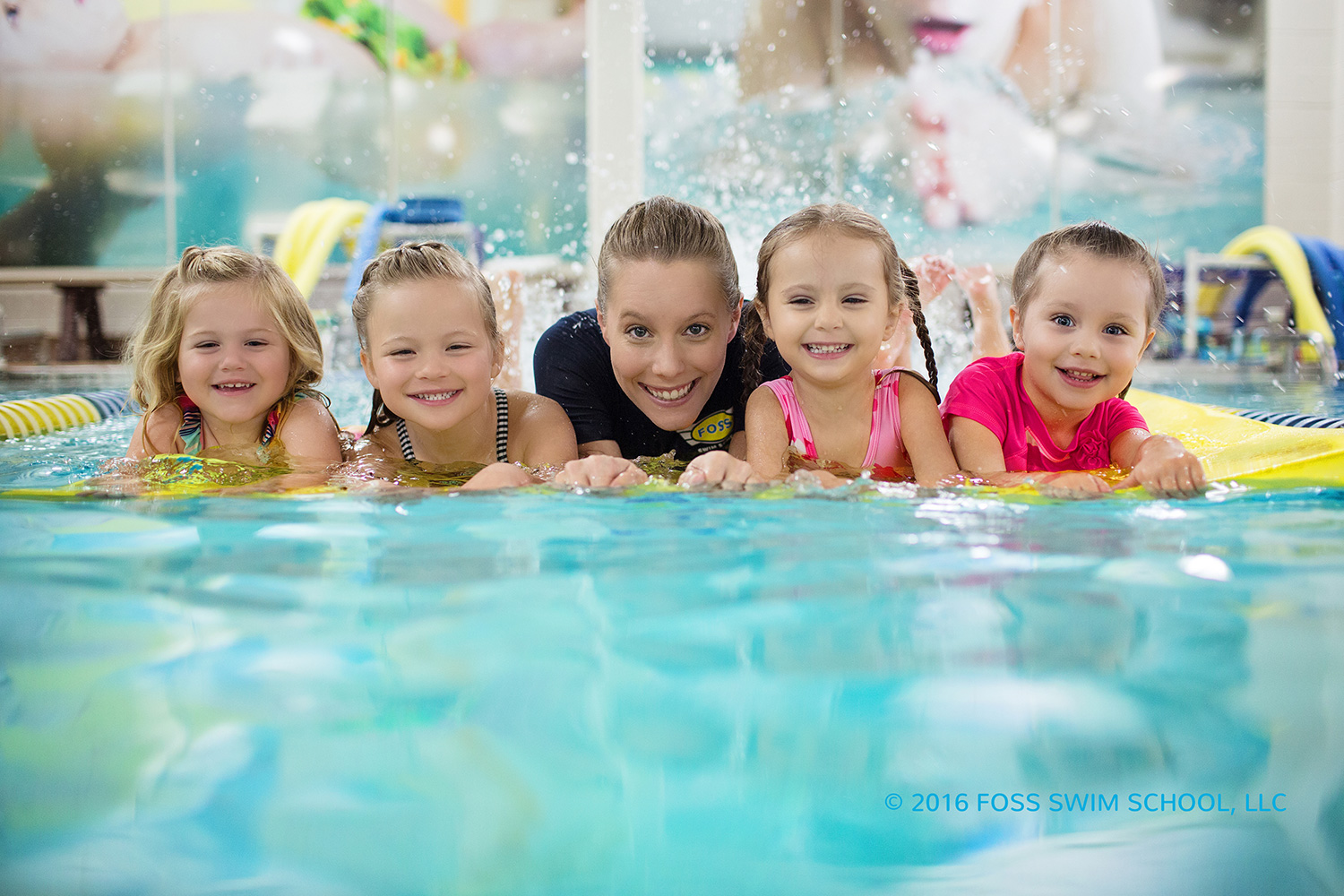 4 Reasons to Love Foss Swim School - Foss Swim School
