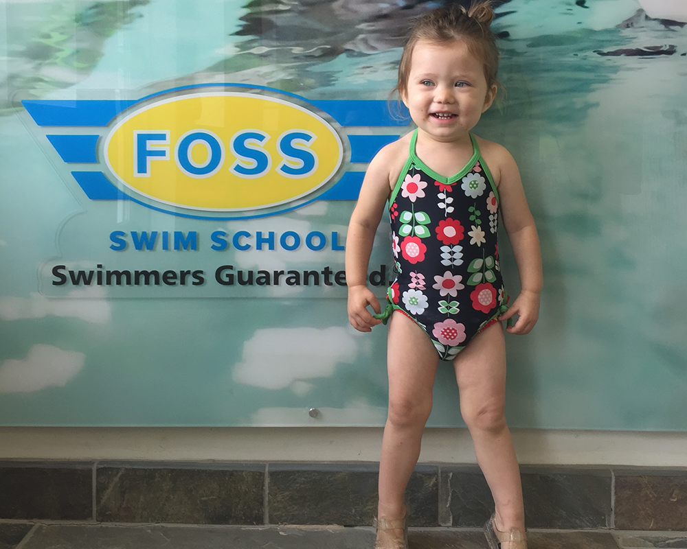 Finding Time for Swim Lessons One Moms Morning Routine