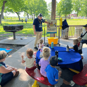 Water Safety Presentation